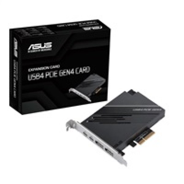 ASUS USB4 PCIE GEN4 CARD