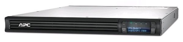 APC Smart-UPS 1500VA LCD RM 1U 230V (1000W)