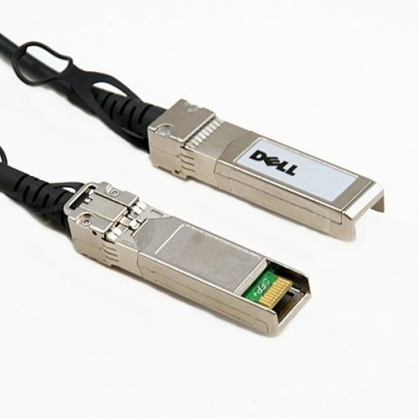 Dell Networking CableSFP+ to SFP+10GbECopper Twinax Direct Attach Cable5 Meters - Kit?v=1761950406
