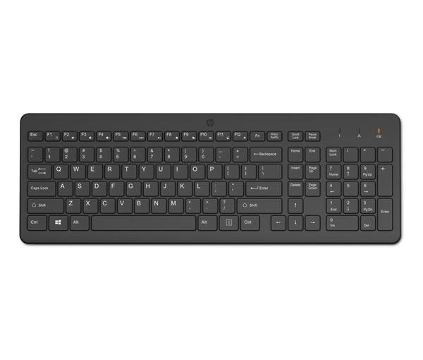 HP klávesnice - 220 Wireless Keyboard