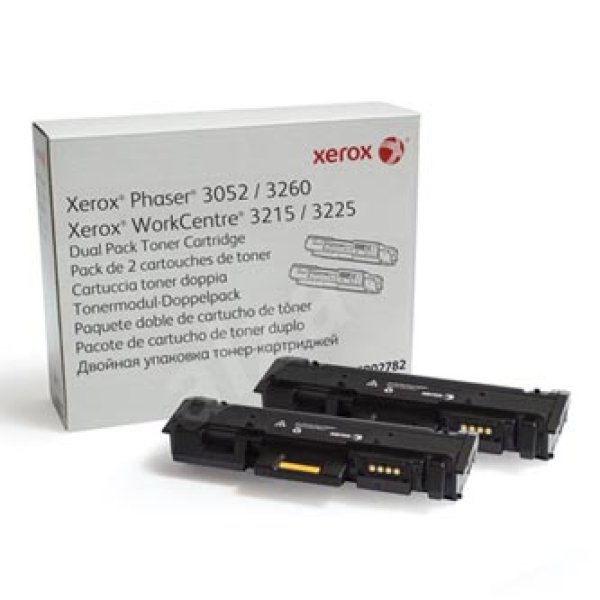Toner XEROX 106R02782 (2x3 000 stran)