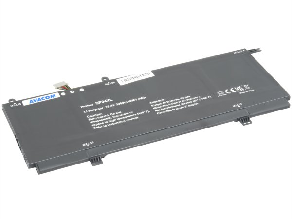 HP Spectre X360 13-AP series Li-Pol 15,4V 3990mAh 61Wh?v=1750104003