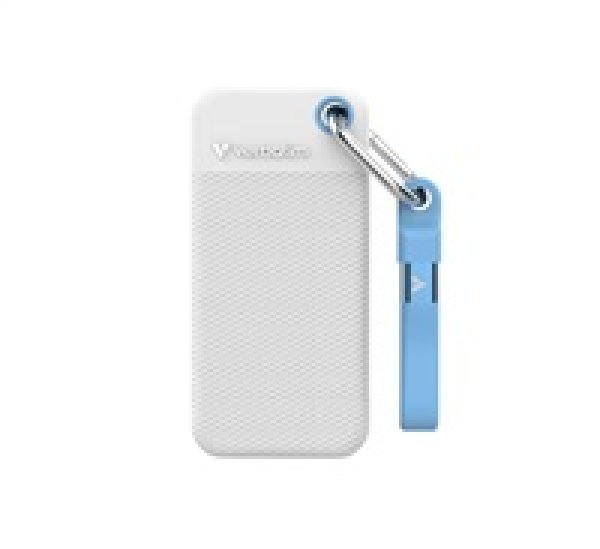 VERBATIM externí SSD 1TB Pocket SSD, USB-C, Bílá?v=1758490804