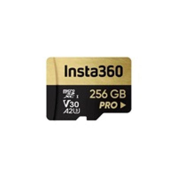 Insta360 paměťová karta MicroSDXC 256 GB