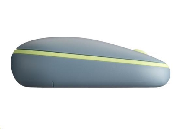 ACER Acer Wireless Bubble Mouse Blue - RF2.4G, 1600 dpi, 102x60x32 mm, 60g bez AA baterie, retail pack