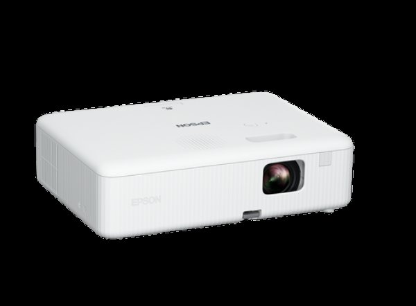 EPSON projektor CO-W01, WXGA, 16:10, 3000ANSI, HDMI, USB, 12000h durability ECO