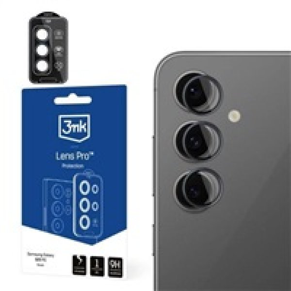 3mk Lens Protection Pro Black pro Samsung Galaxy S24 FE?v=1762468805