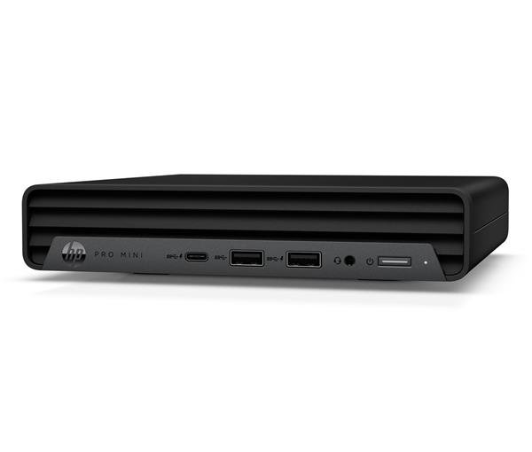 HP PC Pro Mini 400G9 i5-14500T, 1x16GB DDR5, 512GB M.2, Intel HD 2xDP+HDMI,WiFi 6+BT, usb kl. myš, 90W, FDOS, 3y onsite