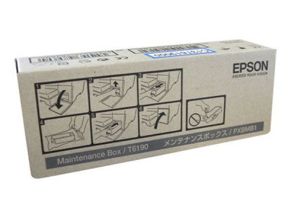 Odpadní nádobka EPSON C13T619000 (35 000 stran)