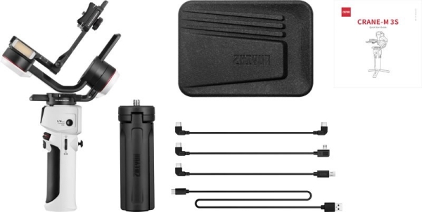 Zhiyun Crane M3S stabilizátor