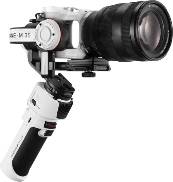 Zhiyun Crane M3S stabilizátor