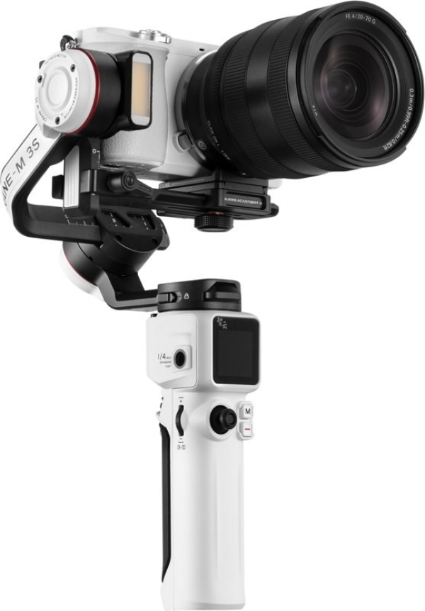 Zhiyun Crane M3S stabilizátor