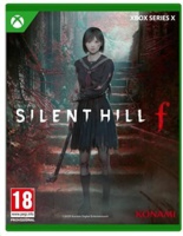Xbox Series X hra Silent Hill?v=1760564403