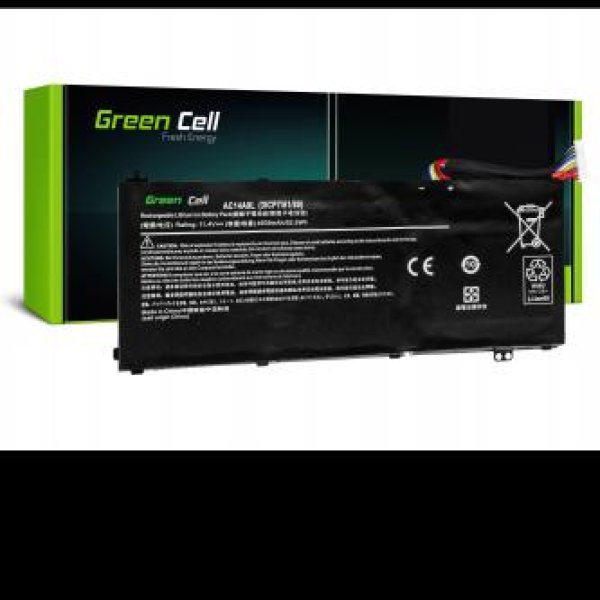 Green Cell baterie pro Acer Aspire Nitro V15 VN7-571G VN7-572G VN7-591G VN7-592G / 11,4V 3800mAh?v=1754287205