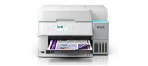 Tiskárna EPSON ink EcoTank L6376, bílá, 3v1, A4, 1200x4800dpi, 35ppm, Wi-Fi, Záruka 5 let po registraci zdarma