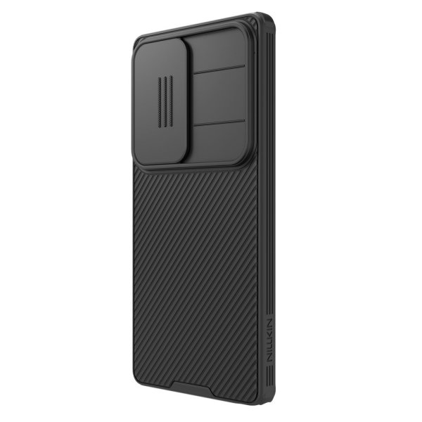 Nillkin CamShield PRO Magnetic Zadní Kryt pro Samsung Galaxy S25 Ultra Black?v=1746450149