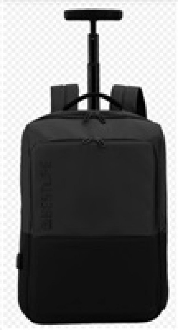 Bestlife nepremokavý batoh s kolečky na 15.6" notebook, USB?v=1755294004