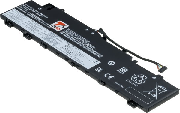 Baterie T6 Power Lenovo IdeaPad 5-14ARE05, 5-14IIL05, 5-14ALC05, 5090mAh, 56,5Wh, 3cell, Li-poly?v=1754200804
