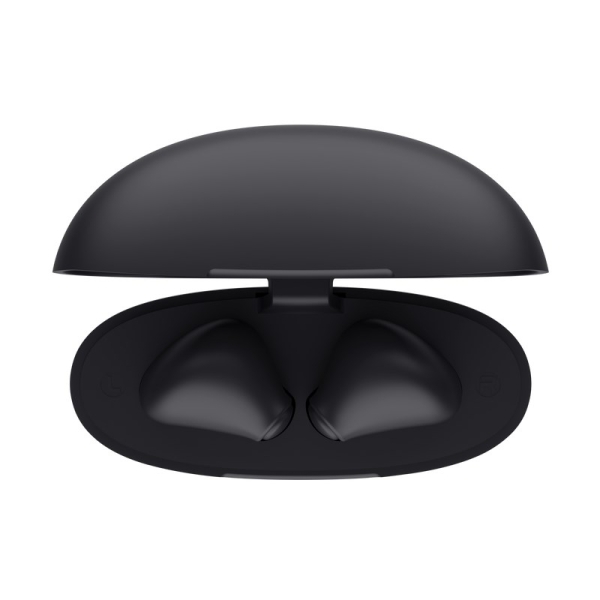 TRUST sluchátka Yavi, Bluetooth, špunty, černá