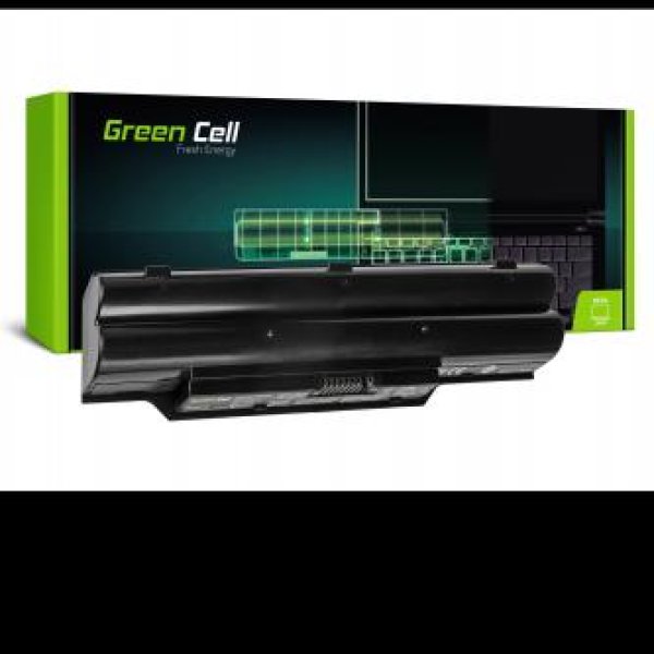 Green Cell baterie pro Fujitsu-Siemens LifeBook A530 A531 AH530 AH531 / 11,1V 4400mAh?v=1754287205