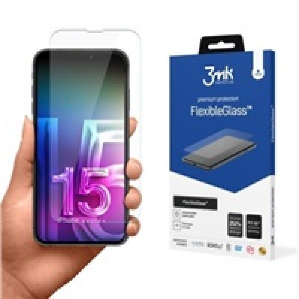 3mk FlexibleGlass pro Apple iPhone 15 Pro?v=1755466814
