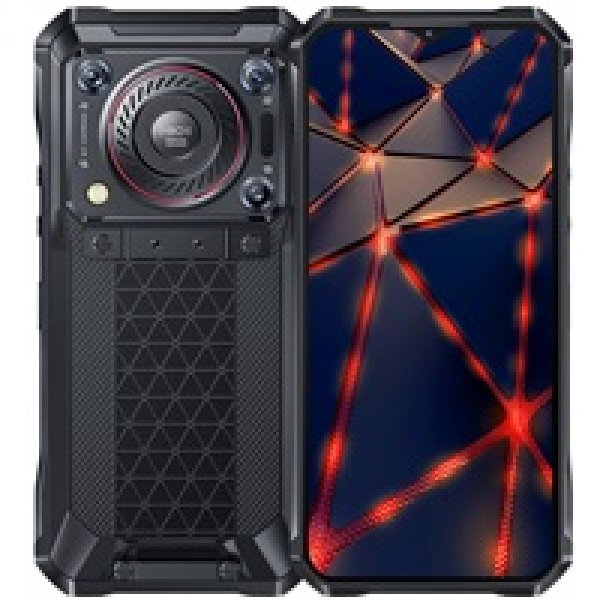 Smartphone Oukitel WP33 Pro 8/256GB 22000mAh Black