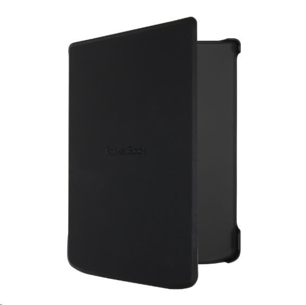 Pocketbook 629_634 Shell cover, black - natržený obal