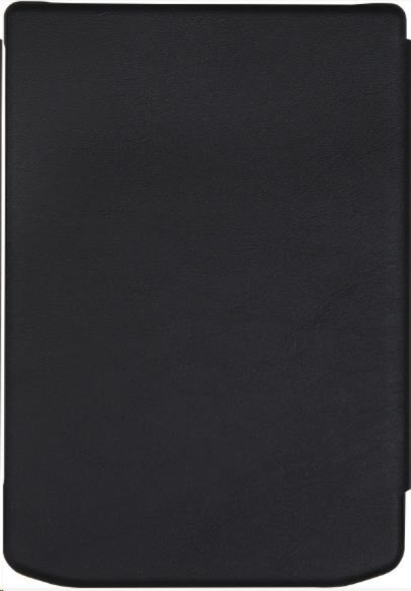 Pocketbook 629_634 Shell cover, black - natržený obal