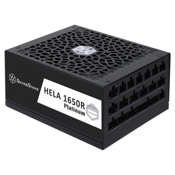 SilverStone HELA 1650R SST-HA1650R-PM, ATX 3.1, modulární, 1650W Cybenetics Platinum
