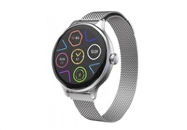 CARNEO Hero mini HR+ silver