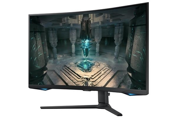 Samsung Odyssey G7 (G70D) 32" LED IPS 3840x2160 Mega DCR 1ms 350cd DP HDMI pivot 144Hz