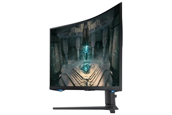 Samsung Odyssey G7 (G70D) 32" LED IPS 3840x2160 Mega DCR 1ms 350cd DP HDMI pivot 144Hz