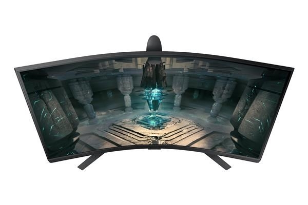 Samsung Odyssey G7 (G70D) 32" LED IPS 3840x2160 Mega DCR 1ms 350cd DP HDMI pivot 144Hz