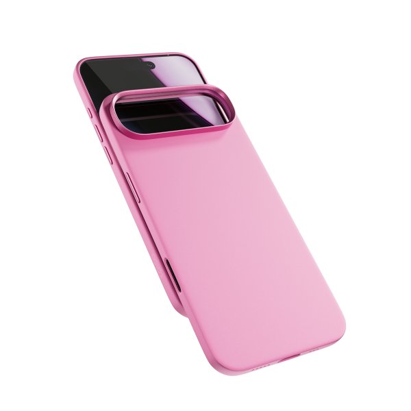 Epico Silicone Mag+ Case iPhone 17 Air - růžová?v=1759959604