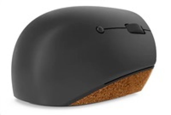 Lenovo Go/Ergonomická/Optická/Bezdrátová USB/Šedá