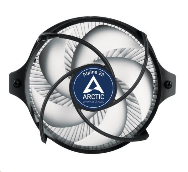 ARCTIC Alpine 23 chladič CPU (AMD AM4, AM5)