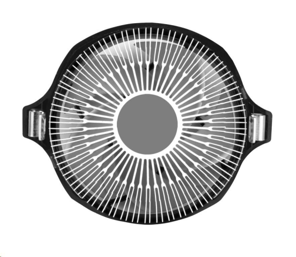 ARCTIC Alpine 23 chladič CPU (AMD AM4, AM5)