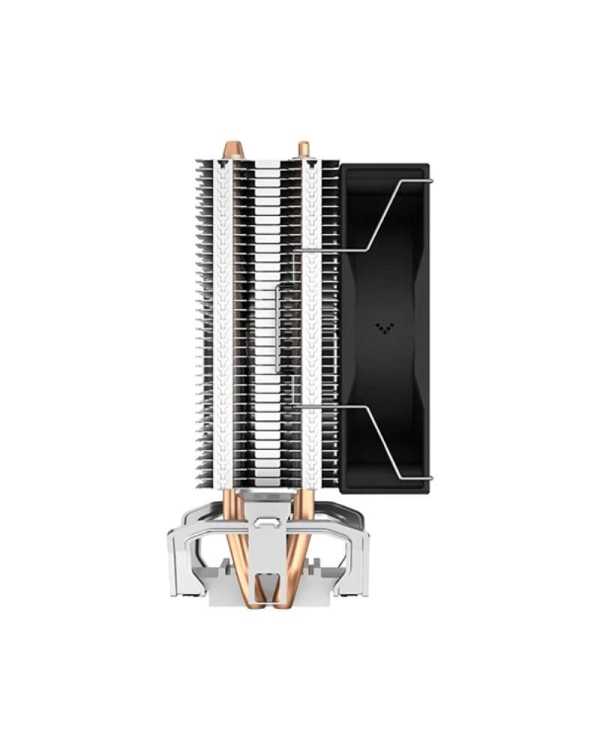 DEEPCOOL CPU Chladič AG200, 92mm, LGA1851, AM5, černá