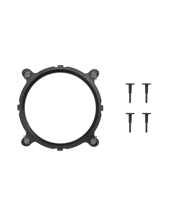 DEEPCOOL CPU Chladič AG200, 92mm, LGA1851, AM5, černá