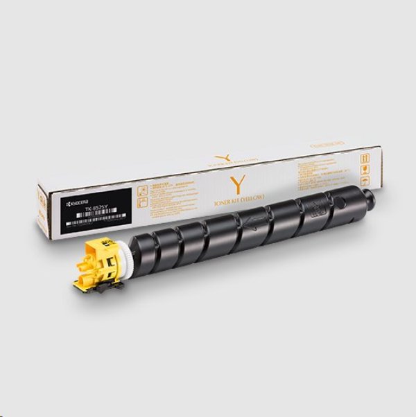 Toner KYOCERA TK-8525Y, 1T02RMANL0 žlutý (20 000 stran)