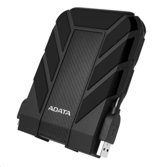 ADATA HD710P/2TB/HDD/Externí/2.5''/Černá/3R