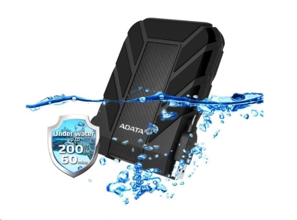 ADATA HD710P/2TB/HDD/Externí/2.5''/Černá/3R