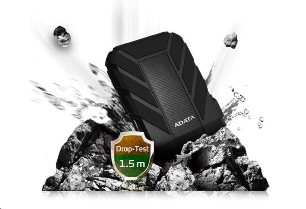 ADATA HD710P/2TB/HDD/Externí/2.5''/Černá/3R