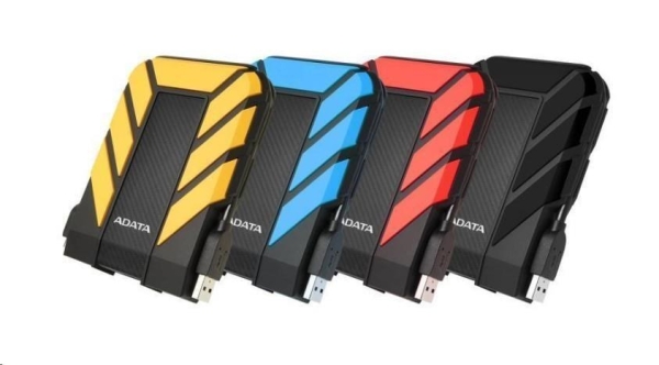 ADATA HD710P/2TB/HDD/Externí/2.5''/Černá/3R