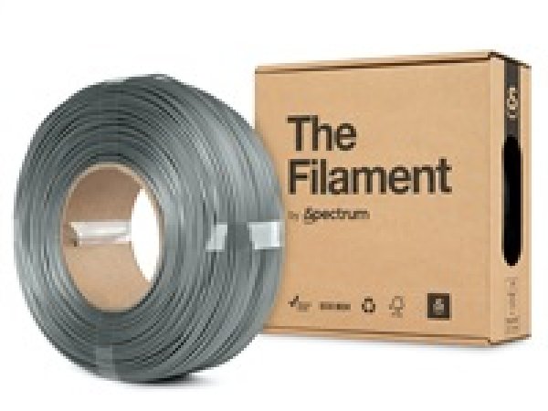 Spectrum The Filament ReFill PETG 1.75mm Silver Aluminium 1kg?v=1752645604
