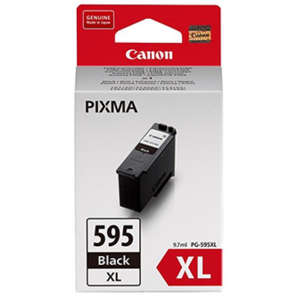 Canon originální ink PG-595 XL, 7170C001, black, 300str., (300 stran)?v=1761864003