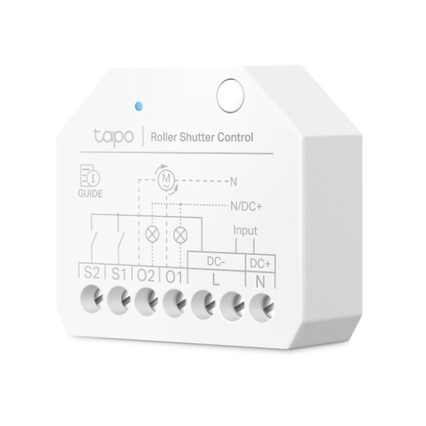 TP-Link Tapo S112 chytrý spínací modul?v=1754287205