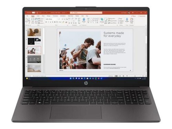 HP NTB 250 G10 i5-1334U 15.6 FHD 250, 8GB, 512GB, ax, BT, Win11, channel only