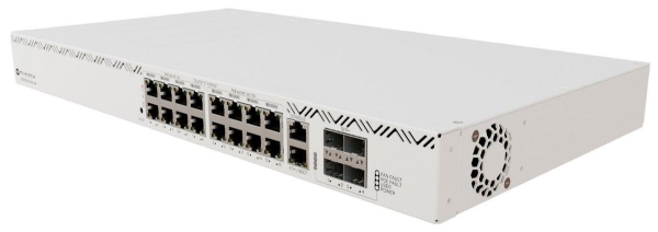 MikroTik Cloud Router Switch CRS320-8P-8B-4S+RM
