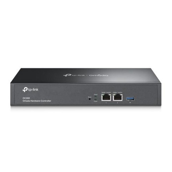 TP-Link OC300 Omada Hardware Controller (2xGbE,1xUSB3.0)
